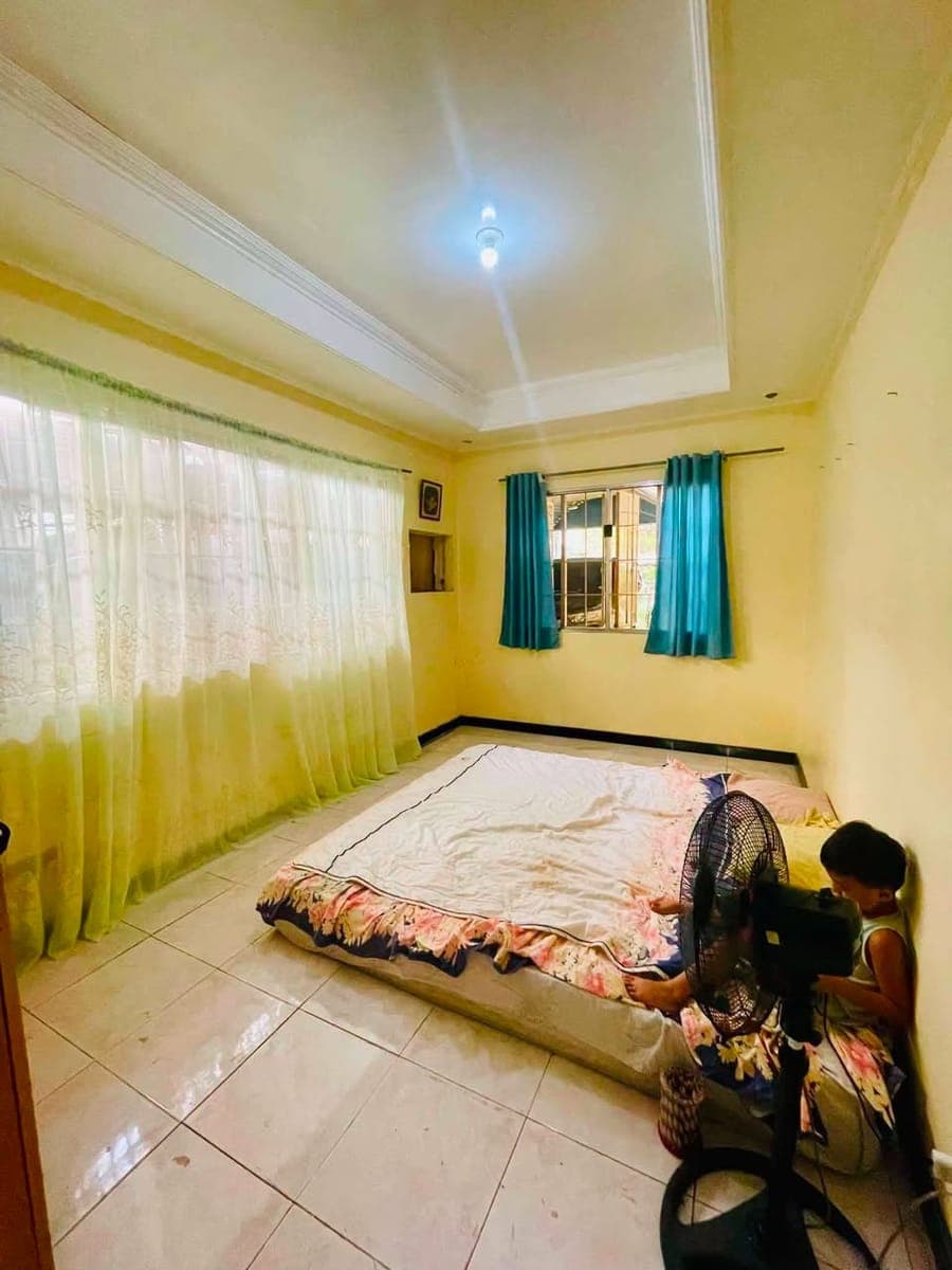 ✨️ HOUSE FOR RENT in DON LORENZO SUBD. TORIL D.C‼️ - photo 5