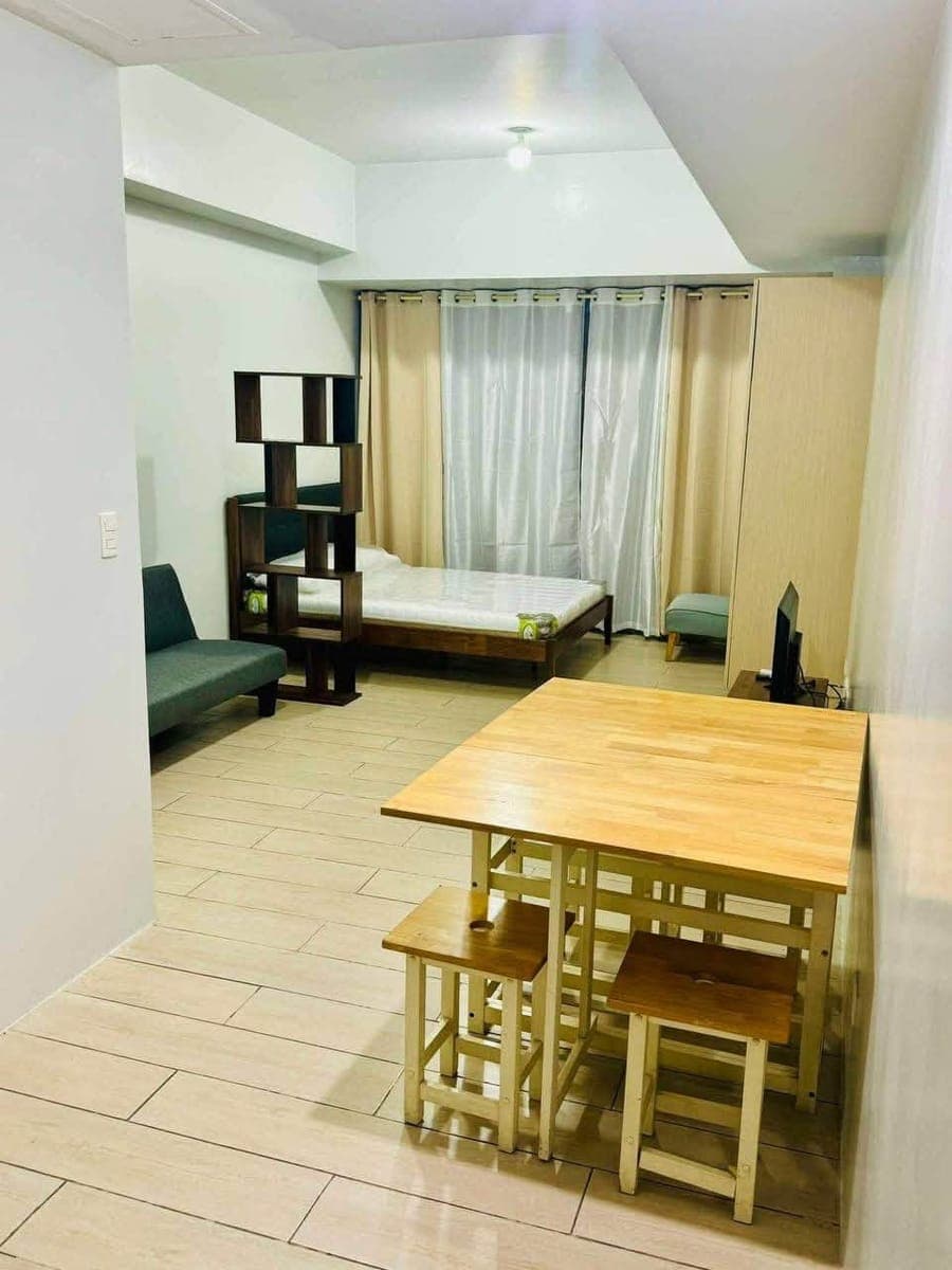 ✅Condo for Rent 💰 22,000  🛏️ Studio Type - photo 1