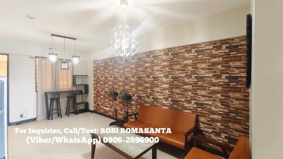 🔥 RUSH RENT – Fully Furnished 2BR Condo for ONLY ₱23K! - photo 1