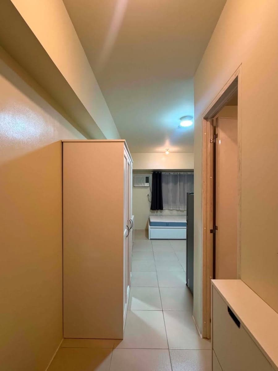 𝐅𝐎𝐑 𝐑𝐄𝐍𝐓: Furnished Unit in Avida Sola, Quezon City - photo 1