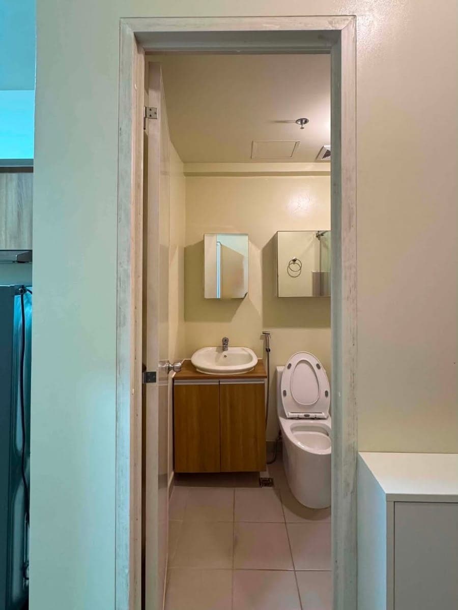 𝐅𝐎𝐑 𝐑𝐄𝐍𝐓: Furnished Unit in Avida Sola, Quezon City - photo 2
