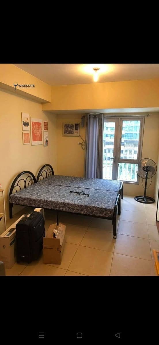 𝐅𝐎𝐑 𝐑𝐄𝐍𝐓 Studio Type with Balcony Condo in AVIDA TOWERS ASTEN - photo 2