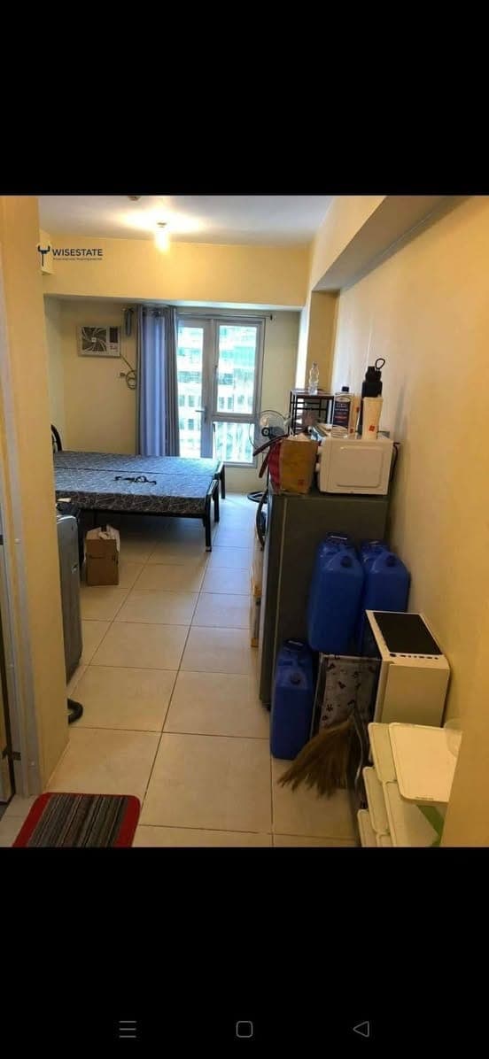 𝐅𝐎𝐑 𝐑𝐄𝐍𝐓 Studio Type with Balcony Condo in AVIDA TOWERS ASTEN - photo 4