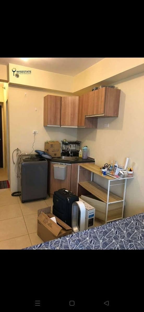 𝐅𝐎𝐑 𝐑𝐄𝐍𝐓 Studio Type with Balcony Condo in AVIDA TOWERS ASTEN - photo 5