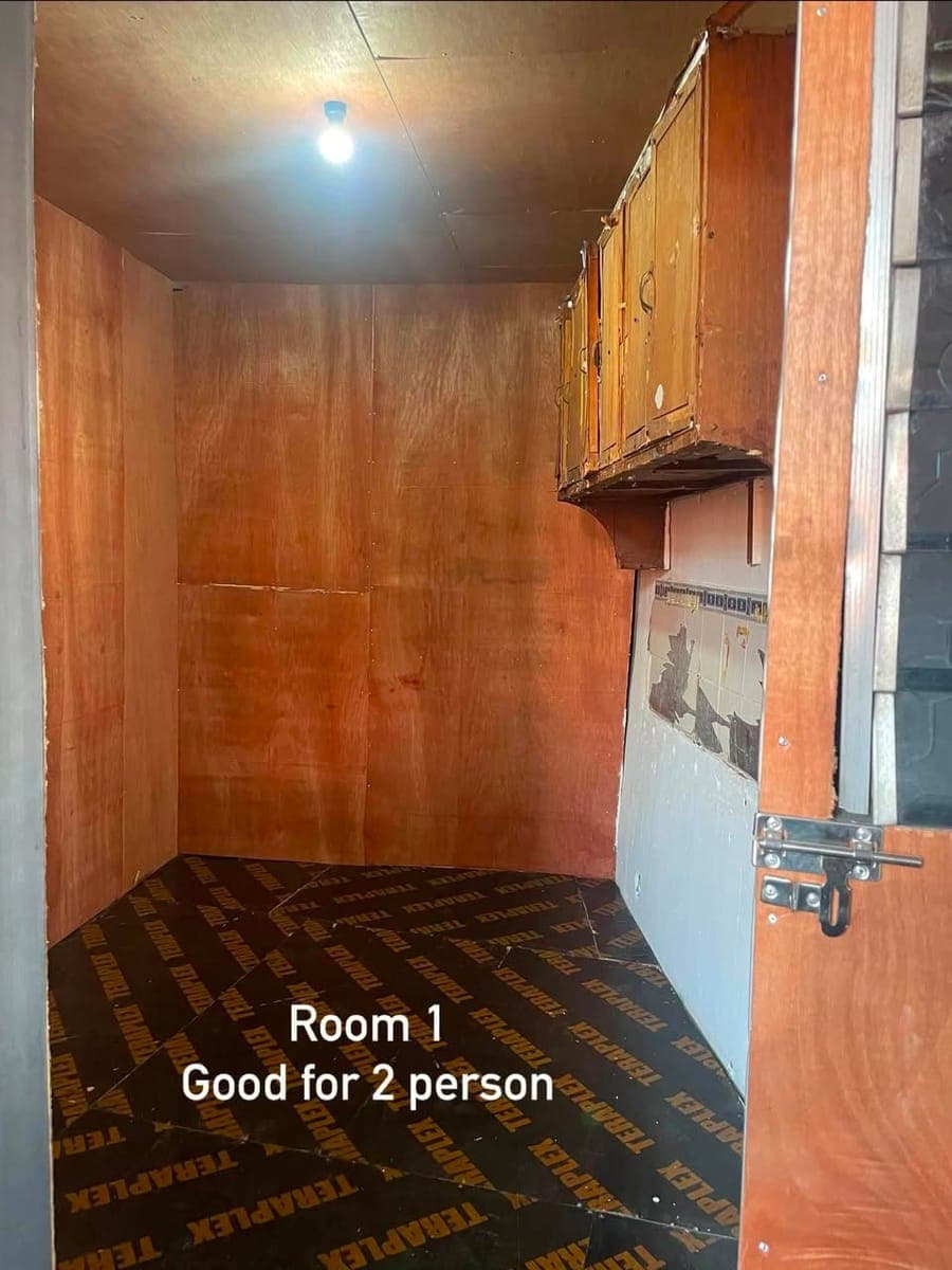 ROOM FOR RENT NEAR SPMC BAJADA - photo 1