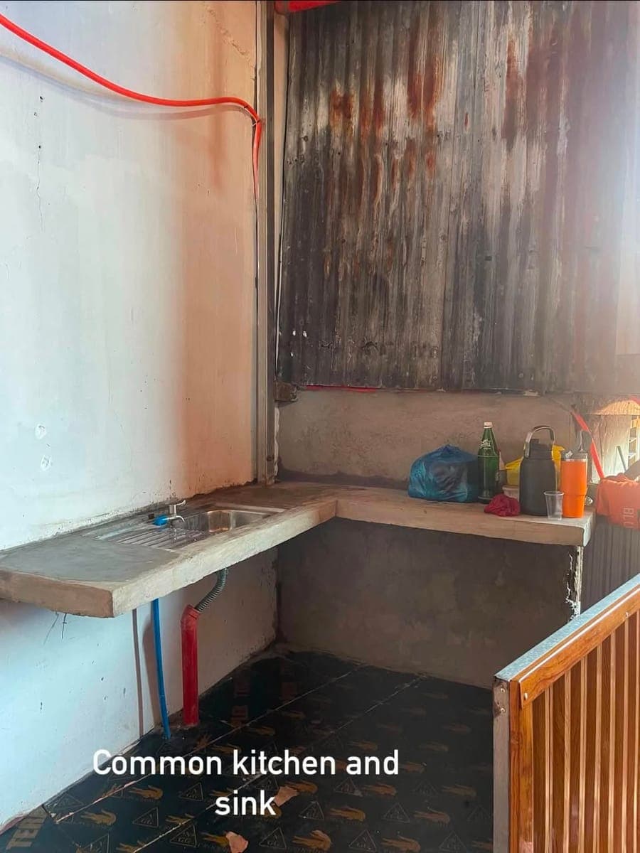 ROOM FOR RENT NEAR SPMC BAJADA - photo 5