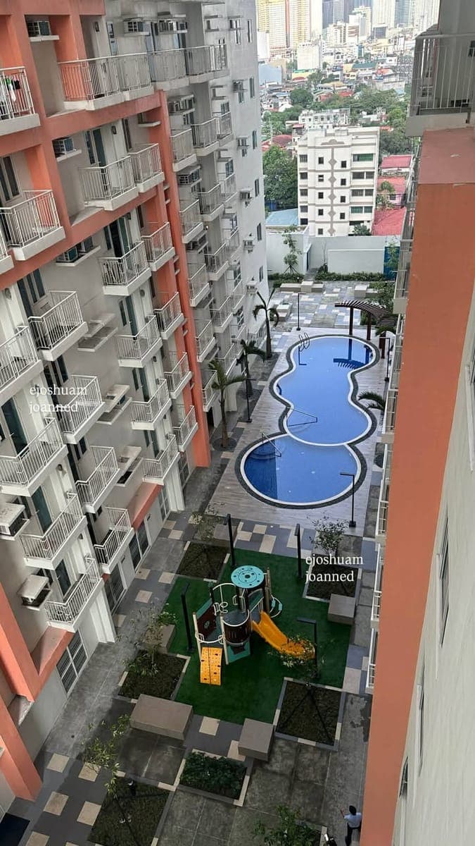🏡 FOR RENT | Brand New Studio with Balcony | Quantum Residences Pasay - photo 1