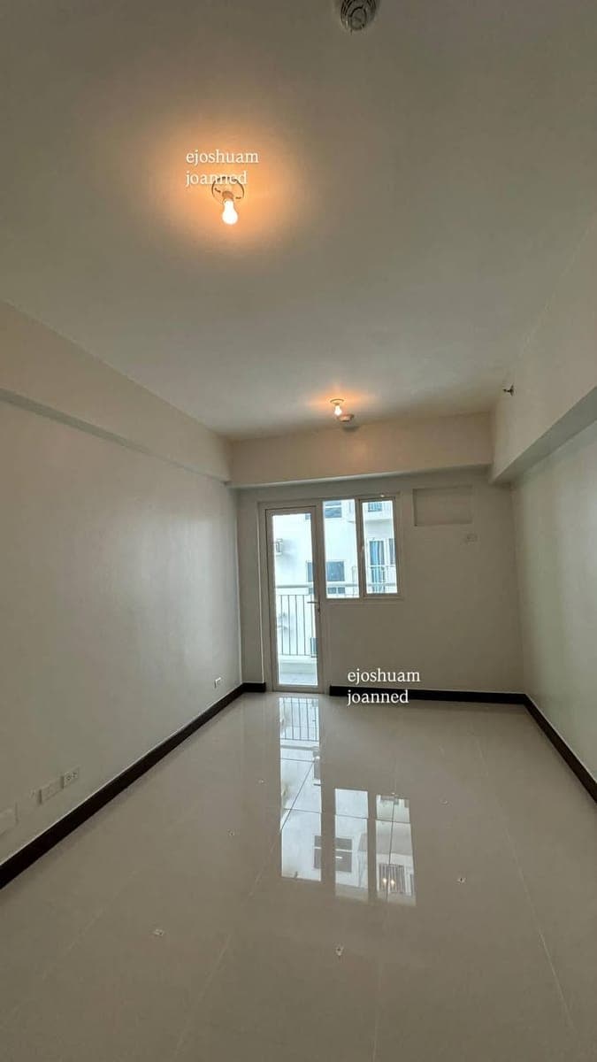 🏡 FOR RENT | Brand New Studio with Balcony | Quantum Residences Pasay - photo 2