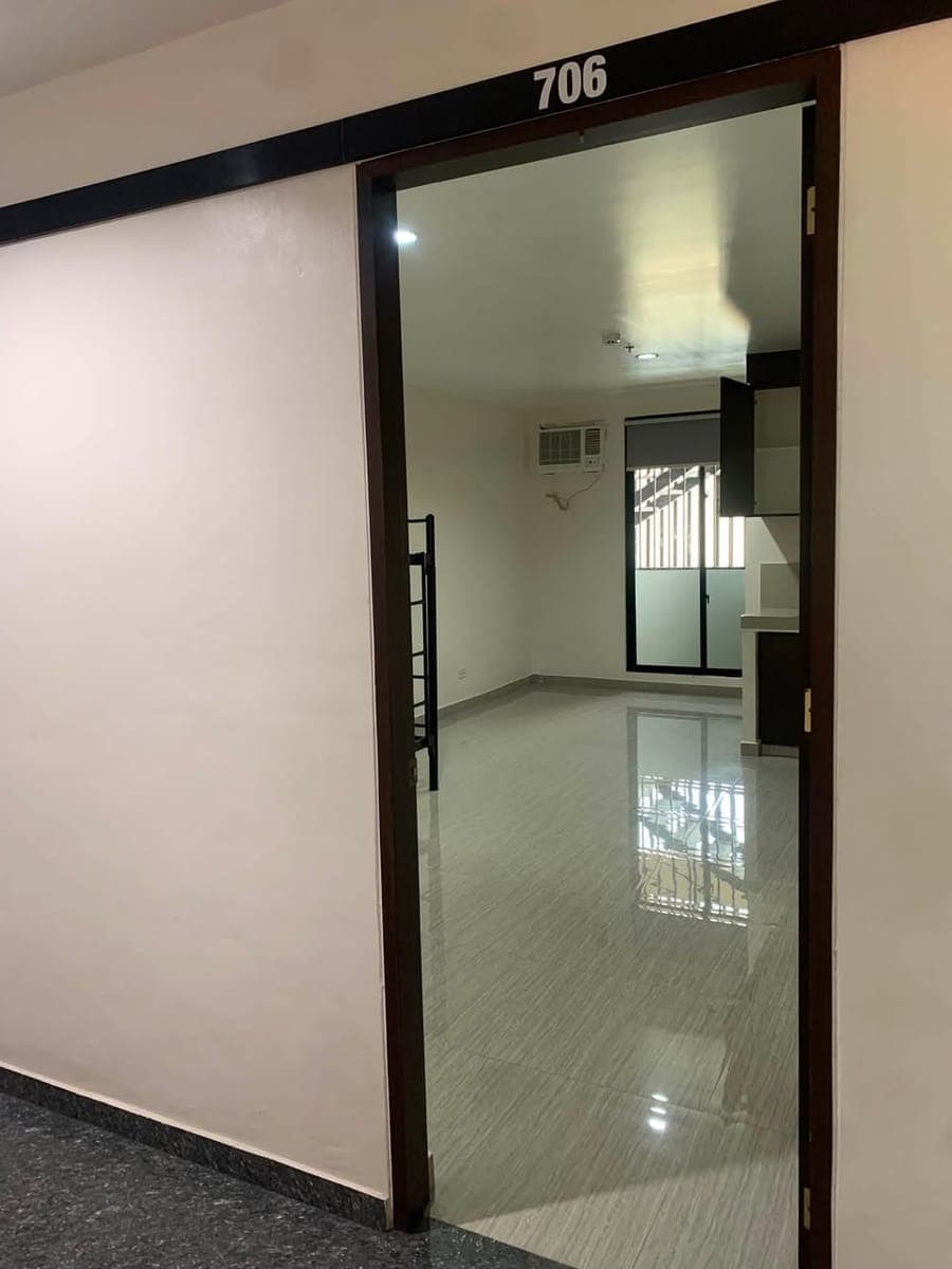 🚨 STUDIO UNIT FOR RENT ONLY IN MANDALUYONG CITY. - photo 2