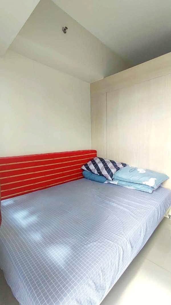 𝐅𝐎𝐑 𝐑𝐄𝐍𝐓: Furnished 1 Bedroom with Balcony SMDC Light Mandaluyong - photo 1