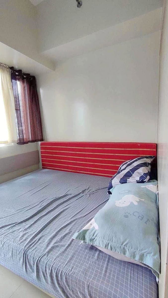𝐅𝐎𝐑 𝐑𝐄𝐍𝐓: Furnished 1 Bedroom with Balcony SMDC Light Mandaluyong - photo 3