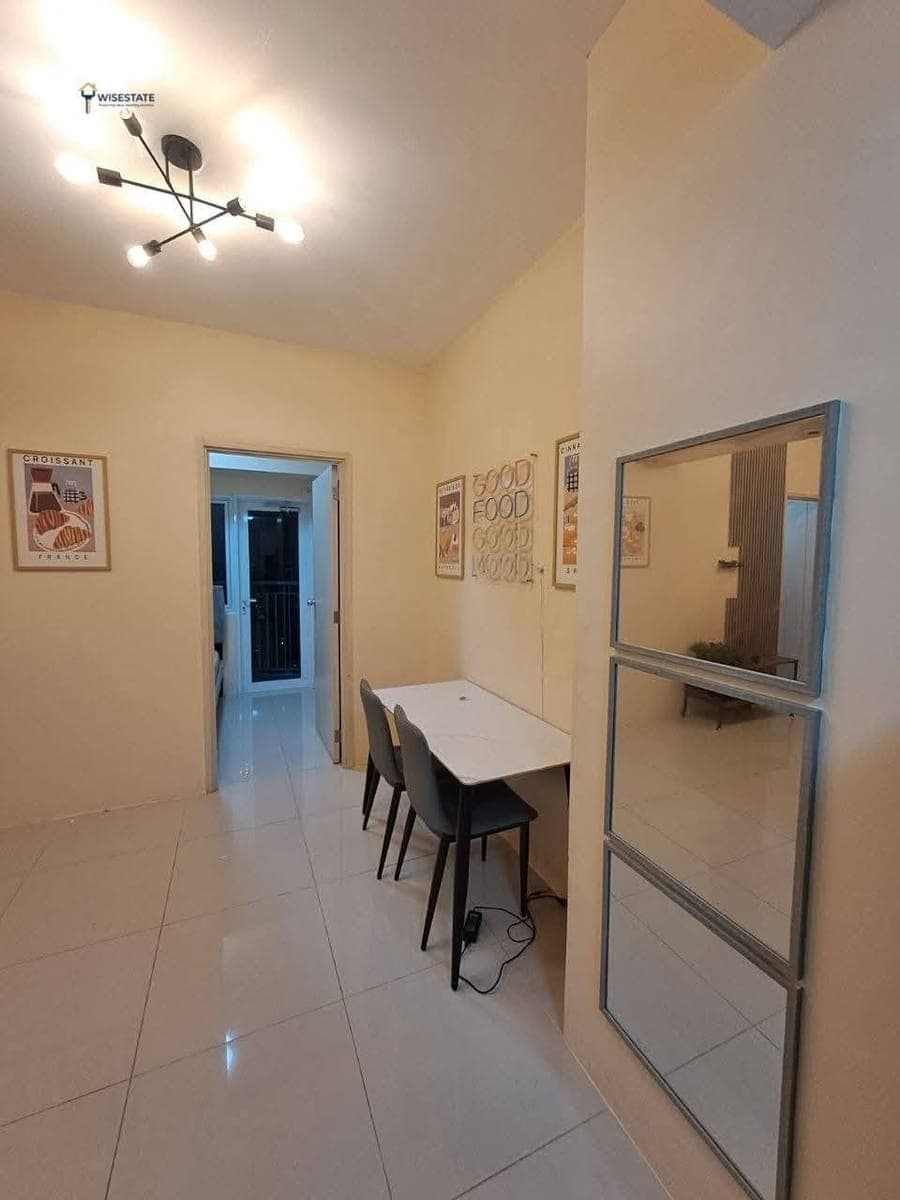 𝐅𝐎𝐑 𝐑𝐄𝐍𝐓 Two Bedroom with balcony Condo at Jazz Residences, - photo 4