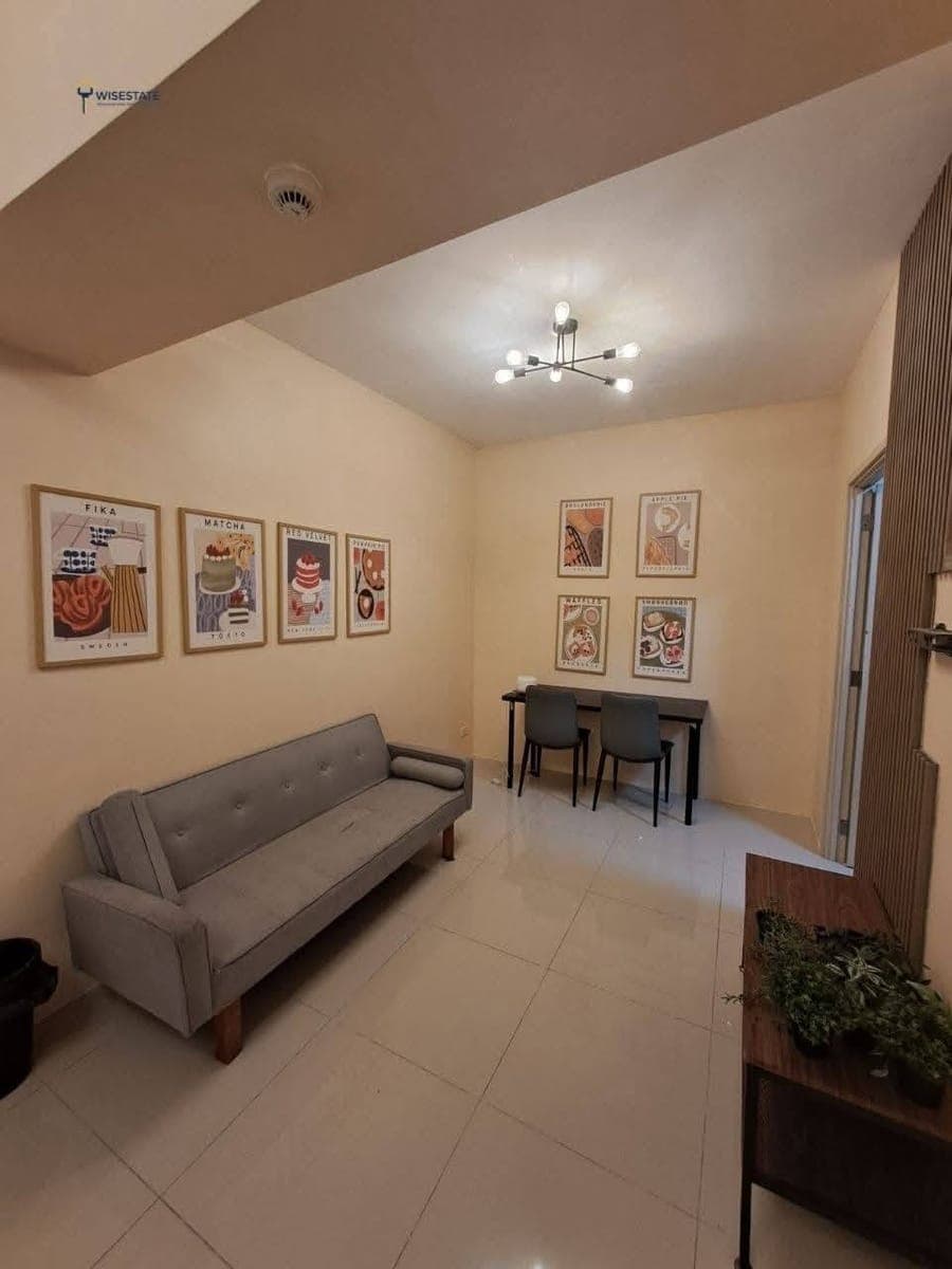 𝐅𝐎𝐑 𝐑𝐄𝐍𝐓 Two Bedroom with balcony Condo at Jazz Residences, - photo 5