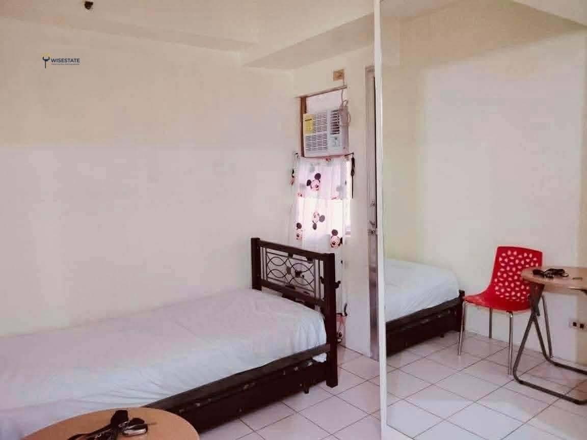 𝐅𝐎𝐑 𝐑𝐄𝐍𝐓 Studio with Balcony Condo At Makati Executive Tower, - photo 3