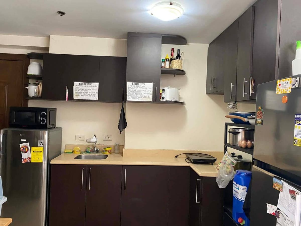 🏢 CONDO SHARING (MALE ONLY) – Ridgewood Towers, Taguig 🏢 - photo 5