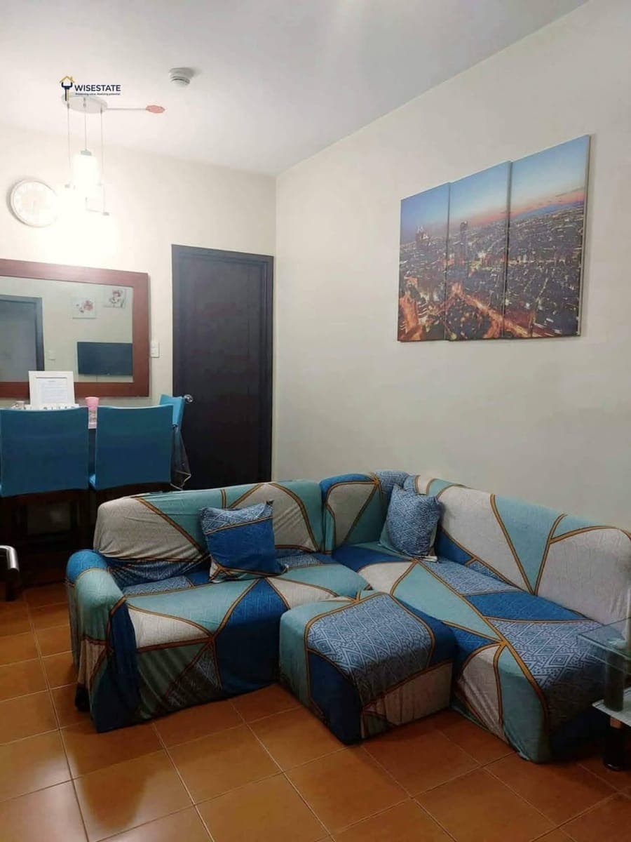 𝐅𝐎𝐑 𝐑𝐄𝐍𝐓 One Bedroom Condo at SAN LORENZO PLACE - photo 2