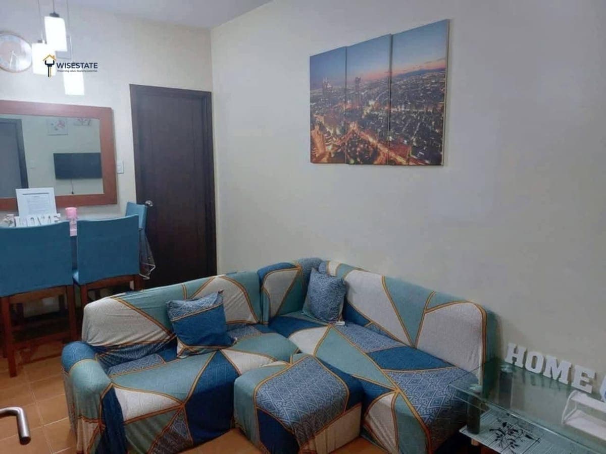 𝐅𝐎𝐑 𝐑𝐄𝐍𝐓 One Bedroom Condo at SAN LORENZO PLACE - photo 3