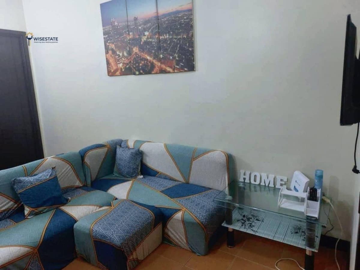 𝐅𝐎𝐑 𝐑𝐄𝐍𝐓 One Bedroom Condo at SAN LORENZO PLACE - photo 4