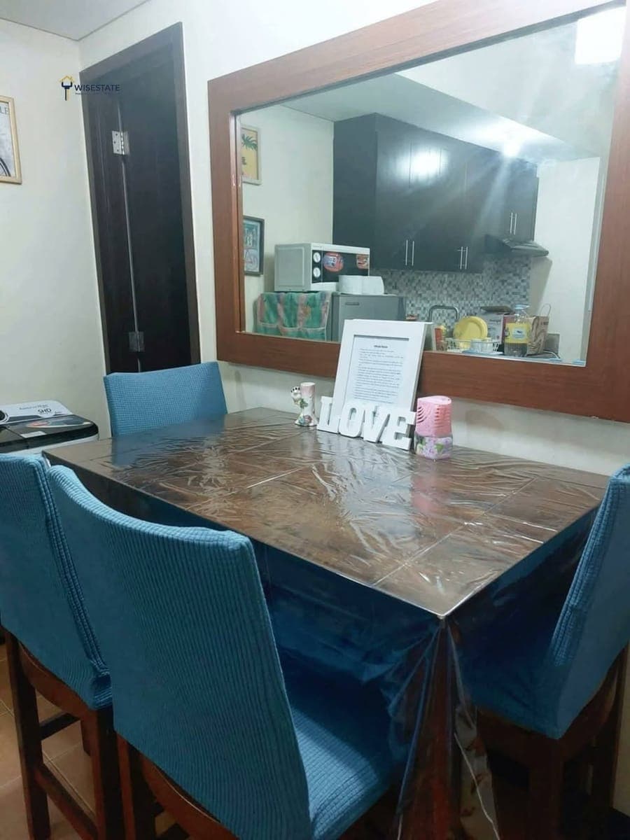 𝐅𝐎𝐑 𝐑𝐄𝐍𝐓 One Bedroom Condo at SAN LORENZO PLACE - photo 5