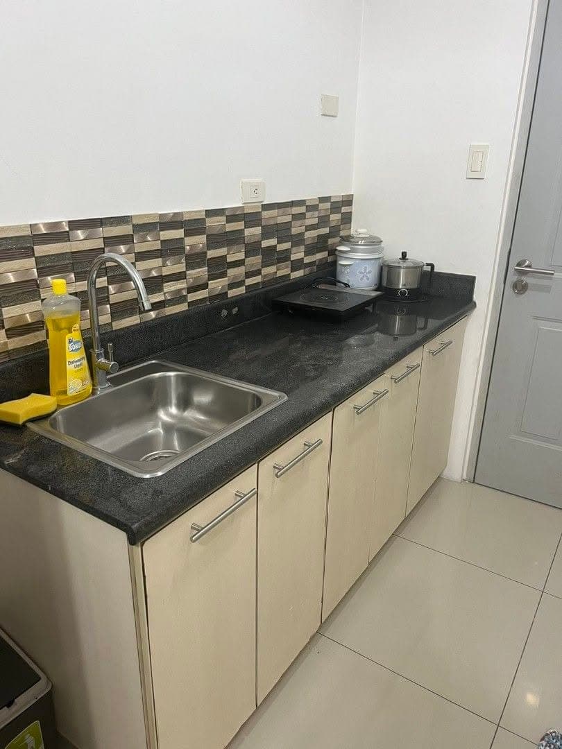Fully Furnished 1 Bedroom Condo Unit For Rent - 29th Floor at Berkeley Residences - photo 3