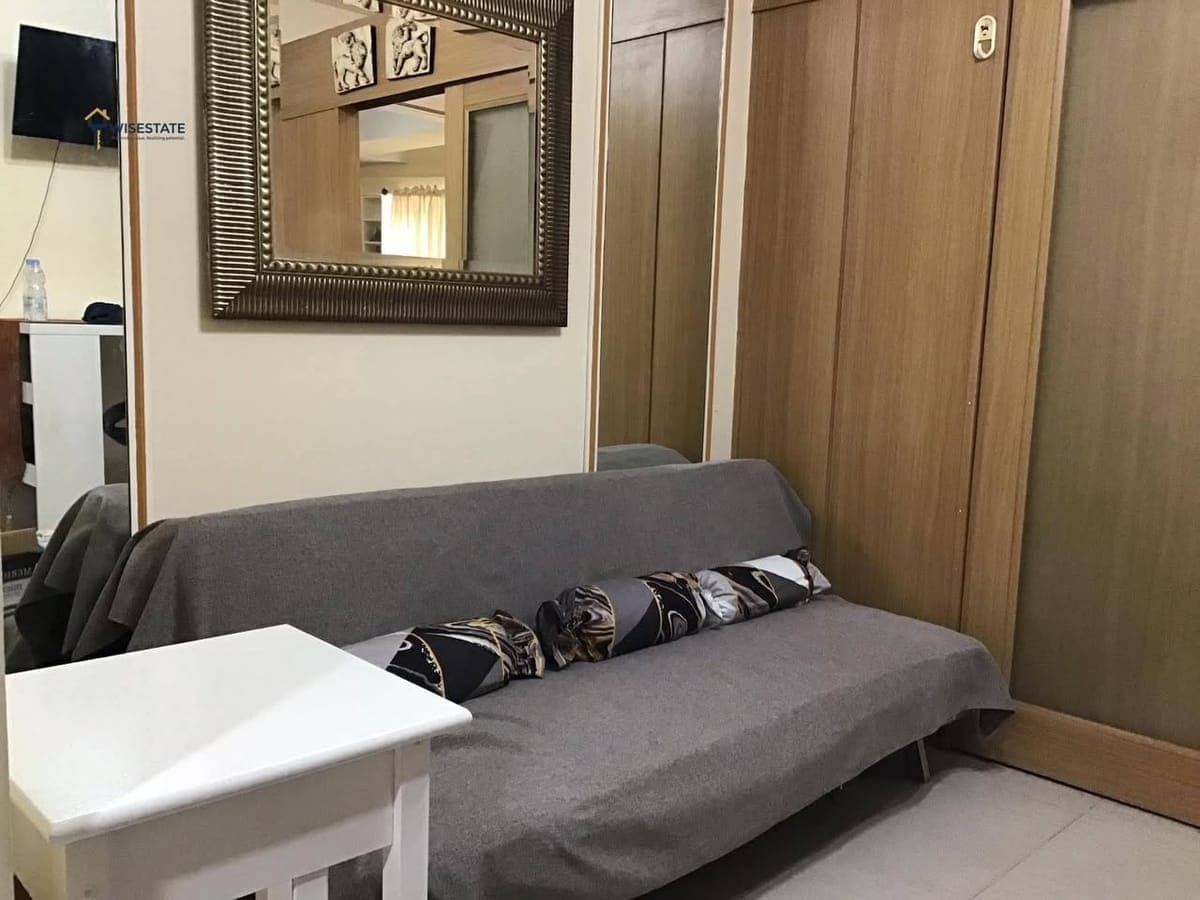 𝐅𝐎𝐑 𝐑𝐄𝐍𝐓 One Bedroom Condo Unit at Shell Residences - photo 2