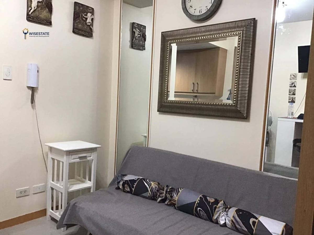 𝐅𝐎𝐑 𝐑𝐄𝐍𝐓 One Bedroom Condo Unit at Shell Residences - photo 3
