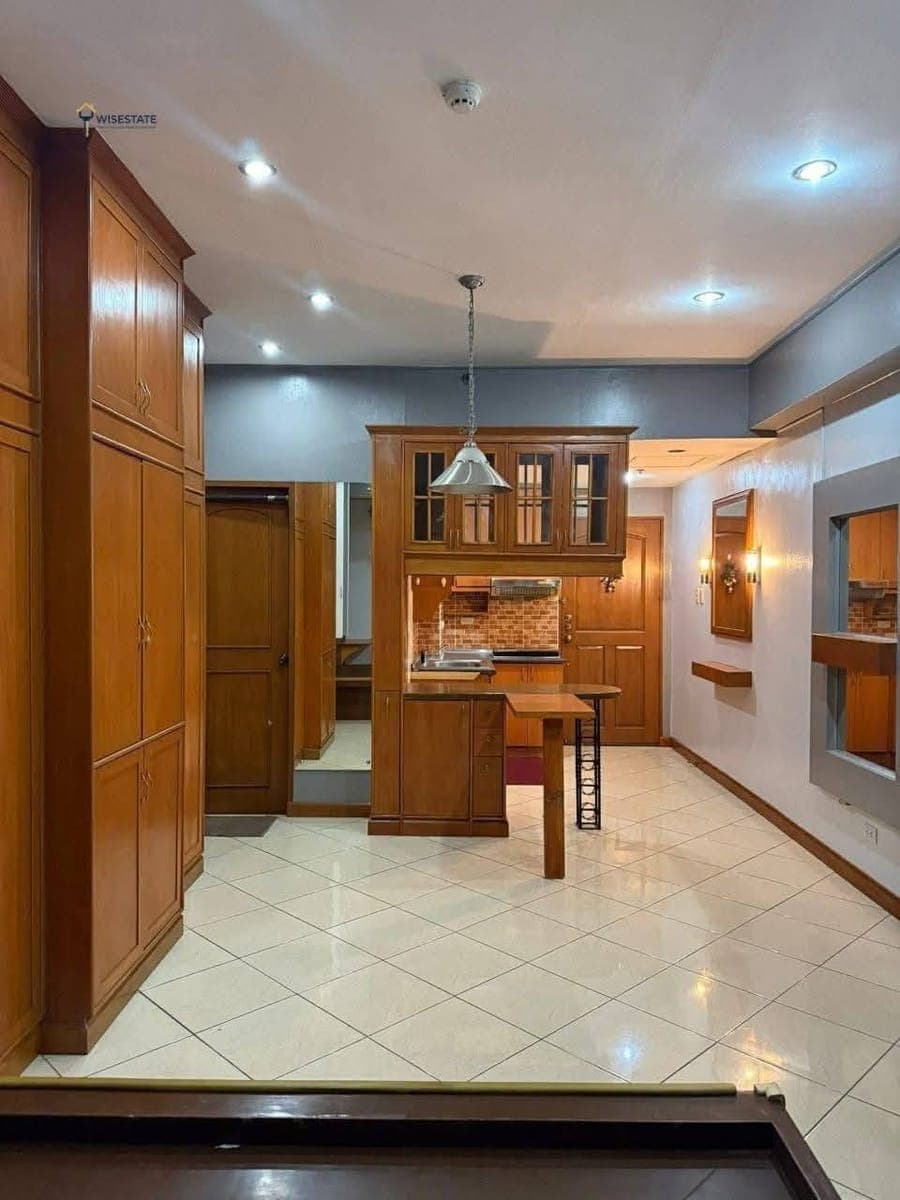 𝐅𝐎𝐑 𝐑𝐄𝐍𝐓 Studio Type Condo At PASEO PARKVIEW SUITES - photo 2
