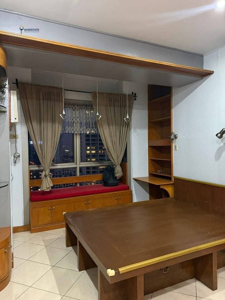 𝐅𝐎𝐑 𝐑𝐄𝐍𝐓 Studio Type Condo At PASEO PARKVIEW SUITES - photo 3