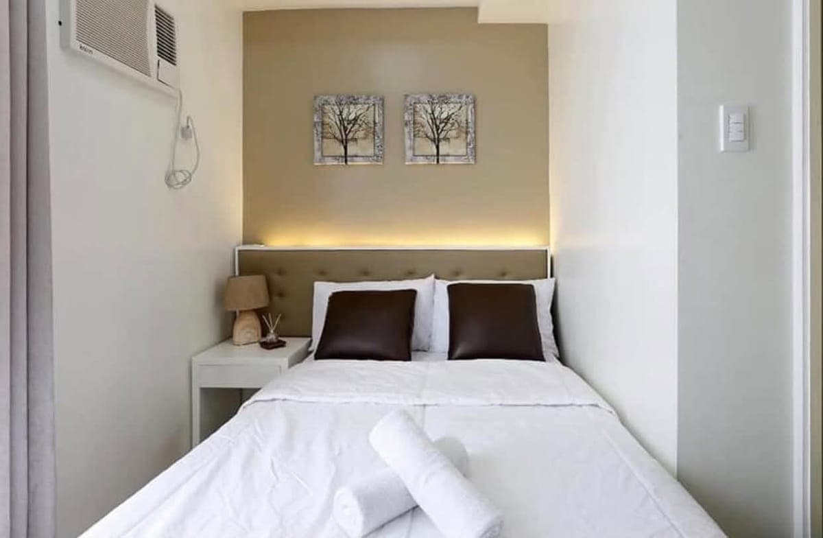 FOR RENT: 1BR Fully Furnished Unit | Laureano di Trevi Towers | Don Chino Roces, Makati City - photo 1