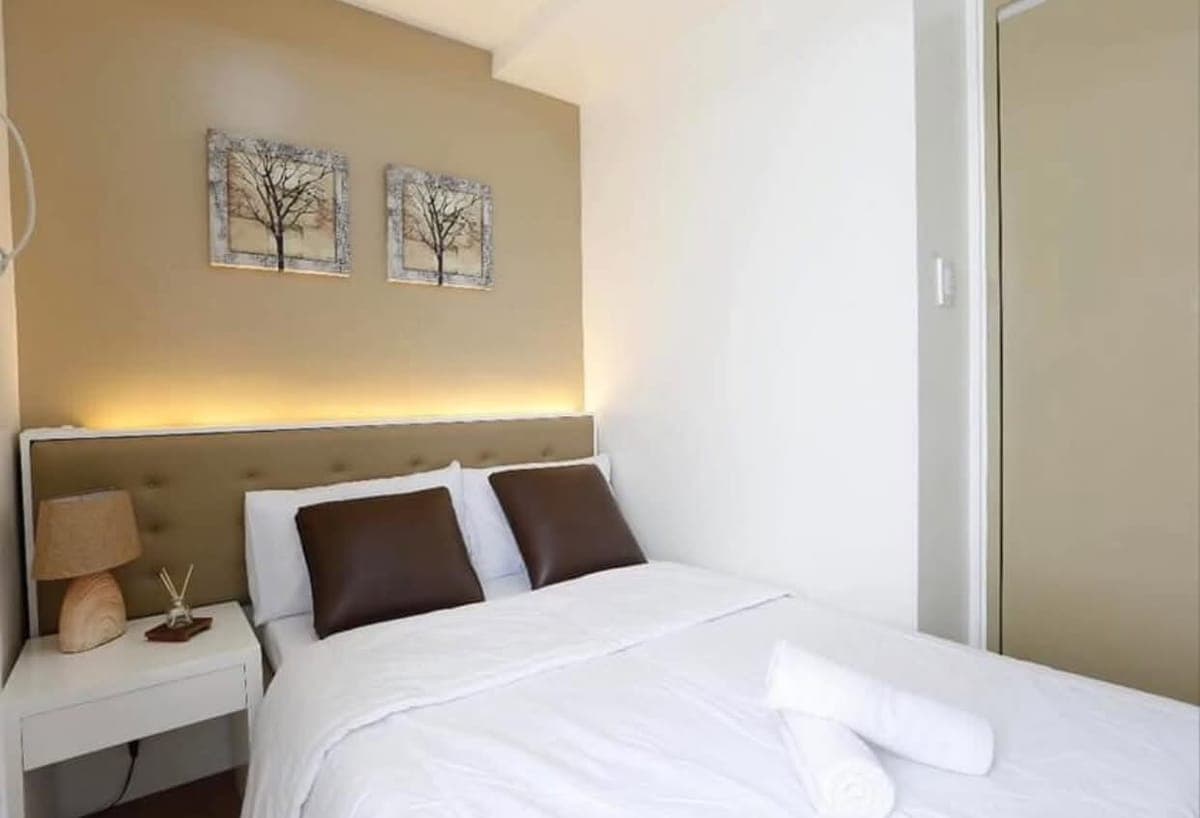 FOR RENT: 1BR Fully Furnished Unit | Laureano di Trevi Towers | Don Chino Roces, Makati City - photo 2