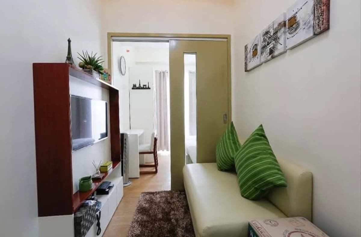 FOR RENT: 1BR Fully Furnished Unit | Laureano di Trevi Towers | Don Chino Roces, Makati City - photo 3