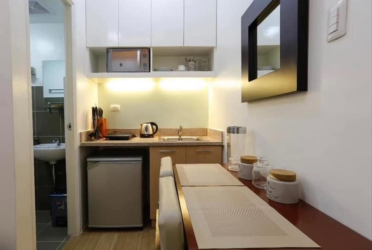 FOR RENT: 1BR Fully Furnished Unit | Laureano di Trevi Towers | Don Chino Roces, Makati City - photo 4