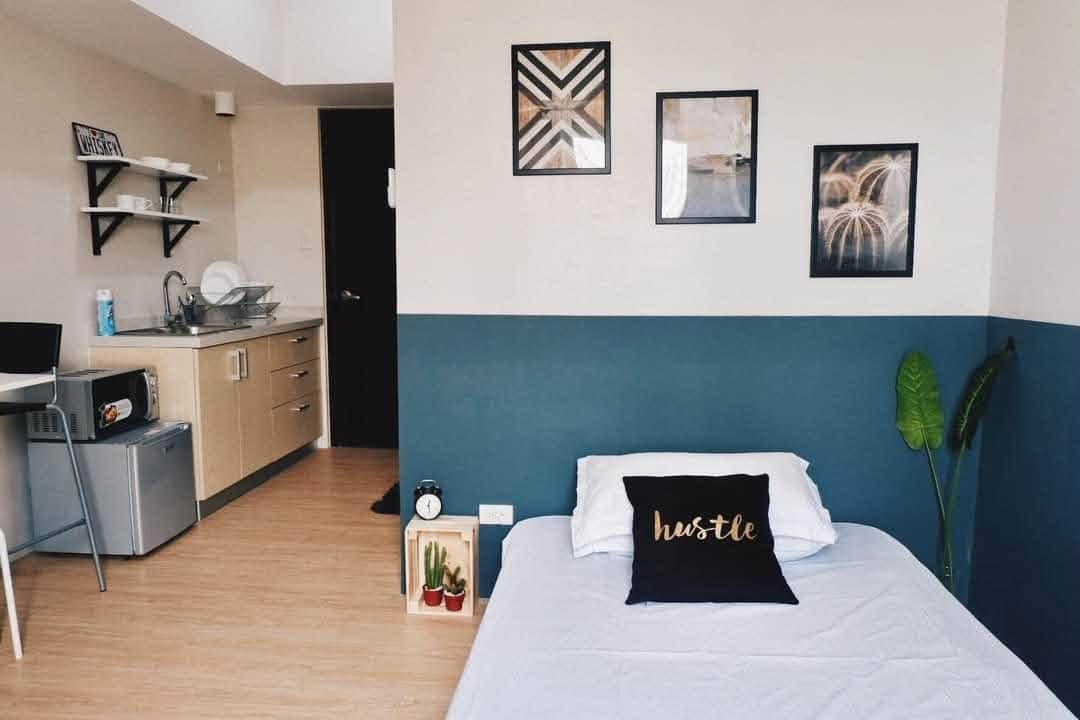 Studio Unit Available for Lease – Rivergreen Residences, Sta. Ana, Manila - photo 3