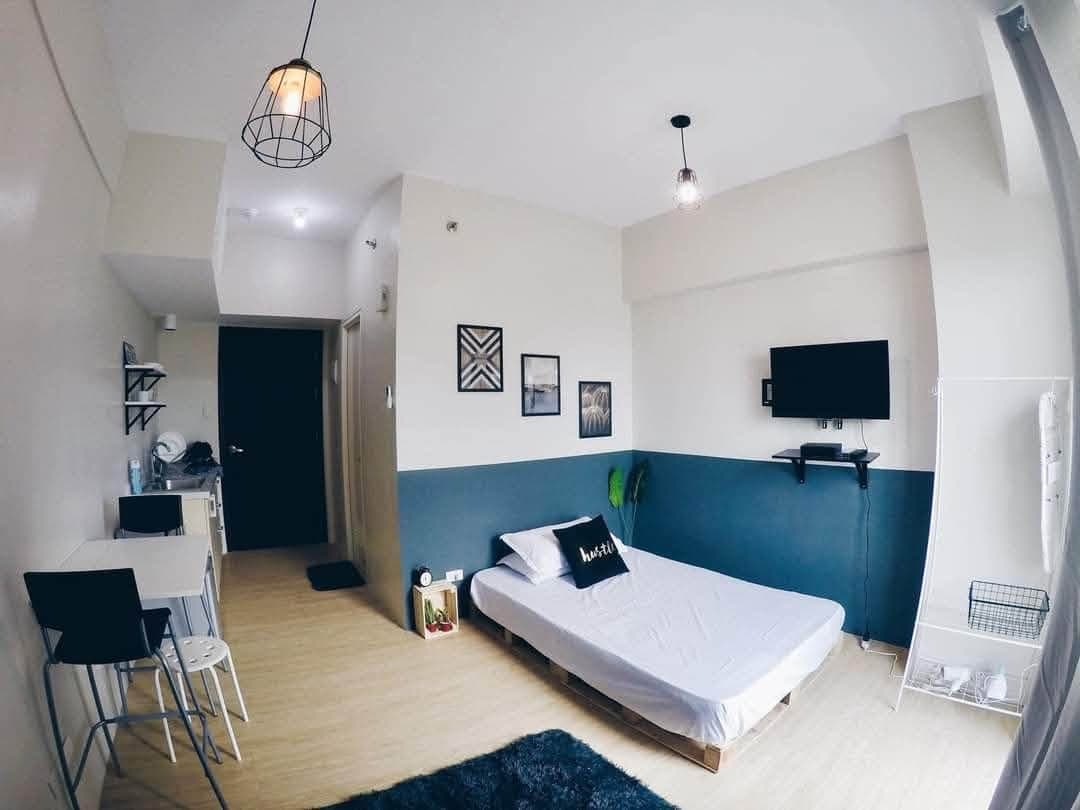 Studio Unit Available for Lease – Rivergreen Residences, Sta. Ana, Manila - photo 4