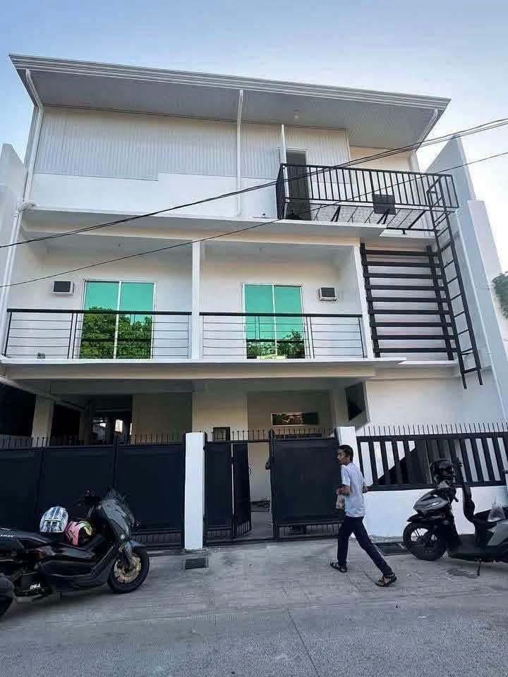 🏯MARFORI NEWLY BUILD BOARDING HOUSE FOR RENT‼️ - photo 1