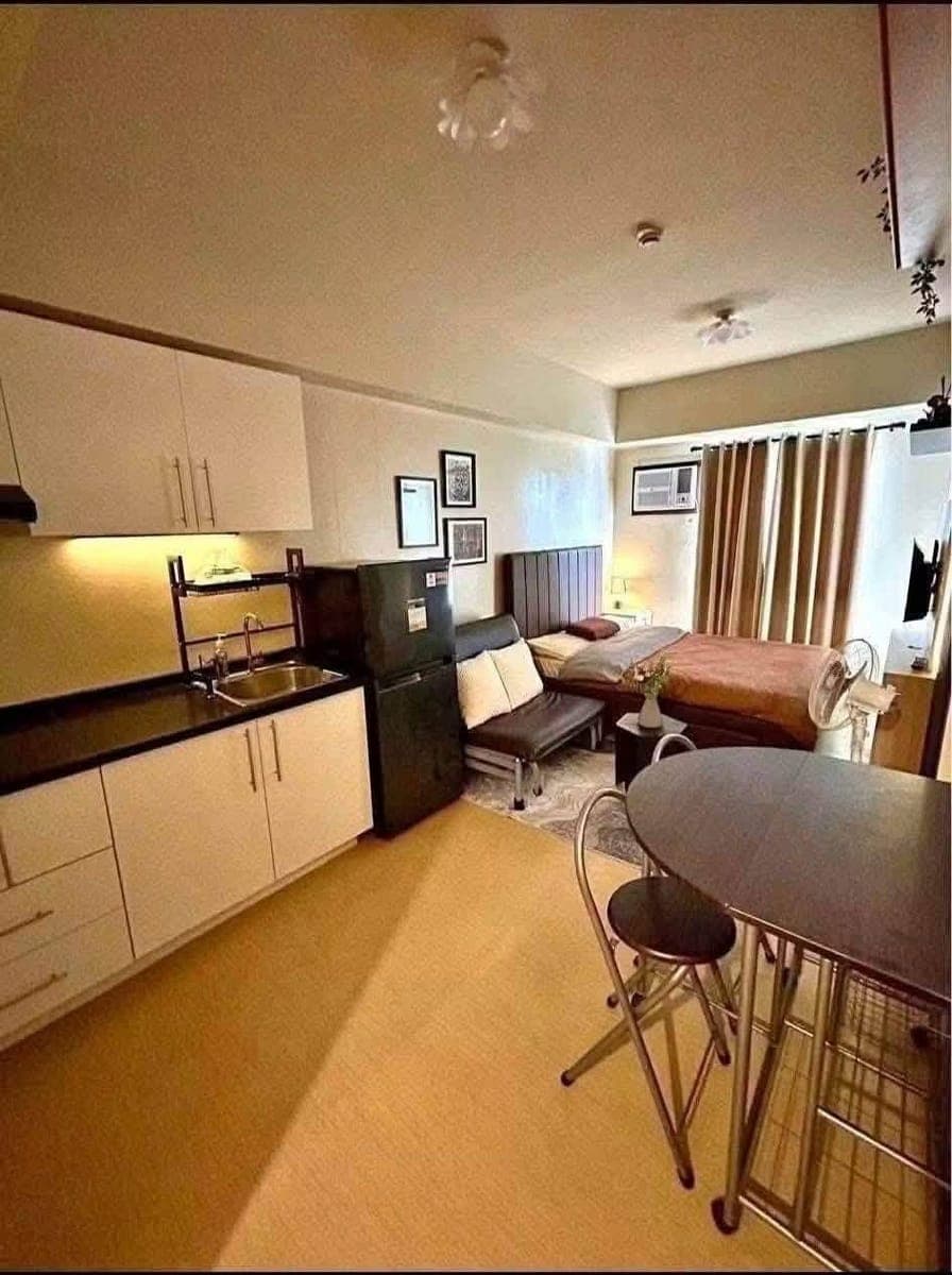 🍁STUDIO CONDO FOR RENT: Fully Furnished Condominium at Avida Towers Abreeza, Davao City 🍁 - photo 5