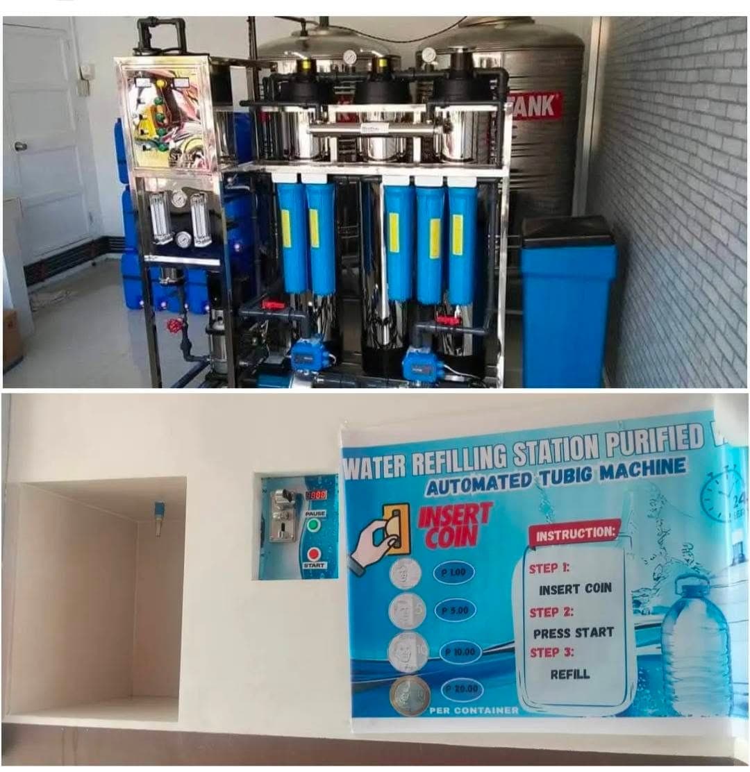 Water Refilling Vendo Machine - photo 1