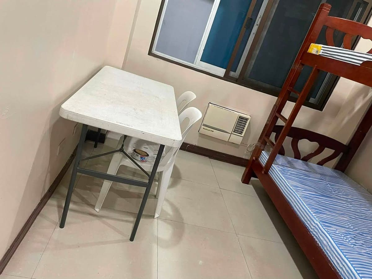 🏡 STUDIO UNIT FOR RENT – SAN MIGUEL, MANILA - photo 4