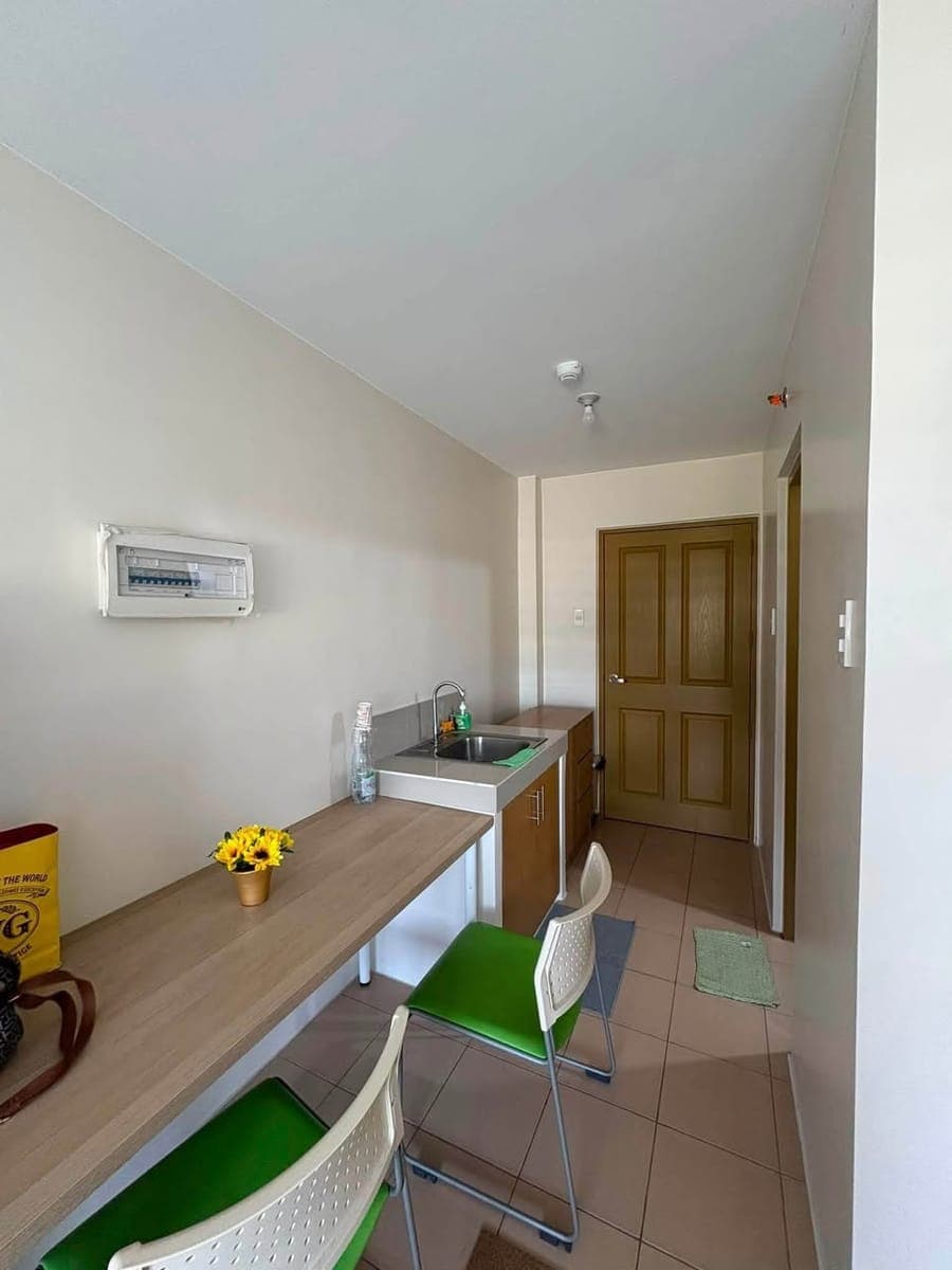 Brand New Studio Unit for Rent at 8 Spatial - photo 2