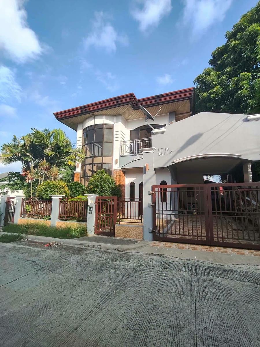 HOUSE FOR RENT‼️🍒newly repaint - photo 1
