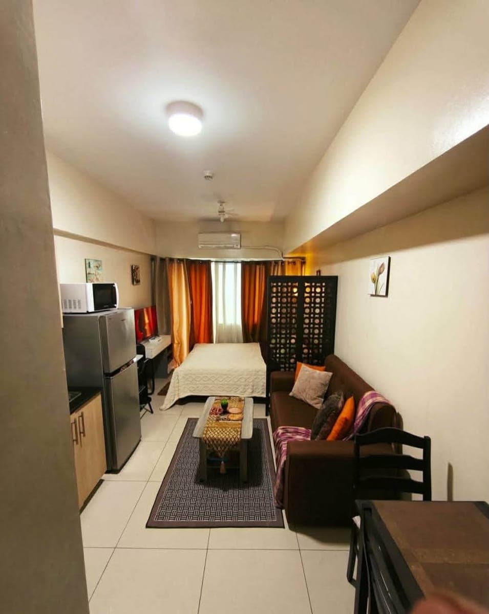 🌇🏙️Studio Type For Rent  ✅Pasay City - photo 1