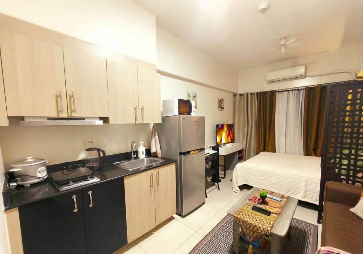 🌇🏙️Studio Type For Rent  ✅Pasay City - photo 3