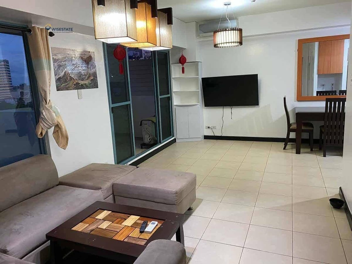 𝐅𝐎𝐑 𝐑𝐄𝐍𝐓 Two Bedroom with Balcony Condo in TIVOLI GARDEN RESIDENCES - photo 4