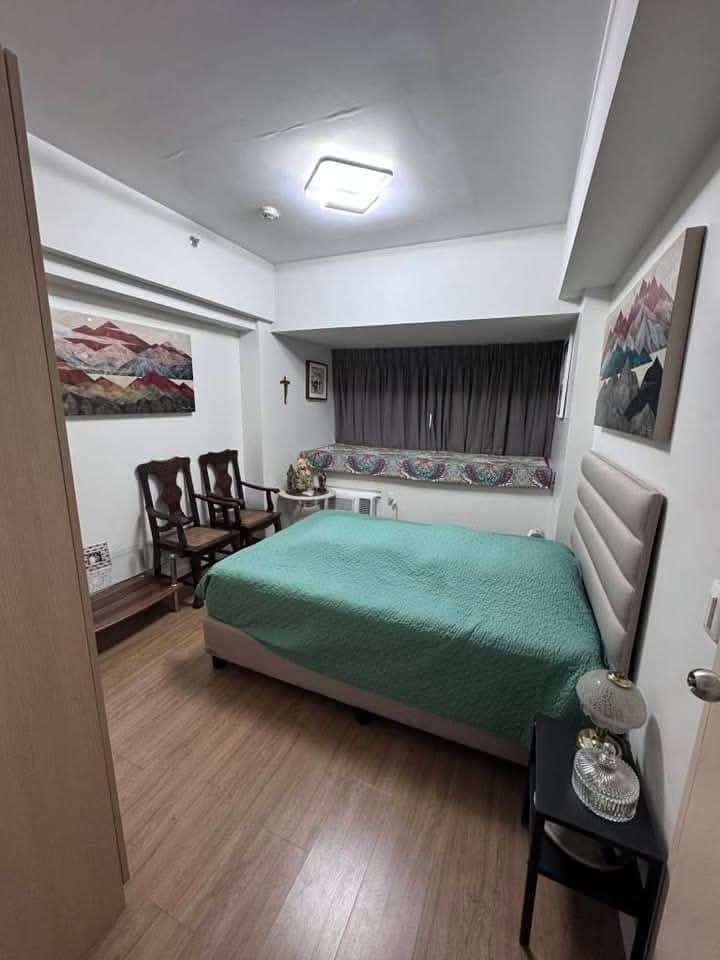𝐅𝐎𝐑 𝐑𝐄𝐍𝐓: 1BR Condominium with parking at High Park, Quezon City - photo 1