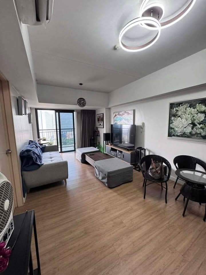 𝐅𝐎𝐑 𝐑𝐄𝐍𝐓: 1BR Condominium with parking at High Park, Quezon City - photo 3