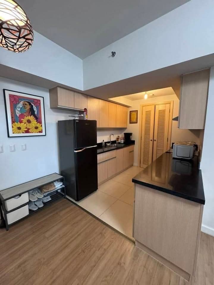 𝐅𝐎𝐑 𝐑𝐄𝐍𝐓: 1BR Condominium with parking at High Park, Quezon City - photo 4