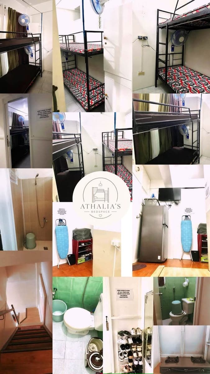 FEMALE BEDSPACE FOR RENT - photo 1