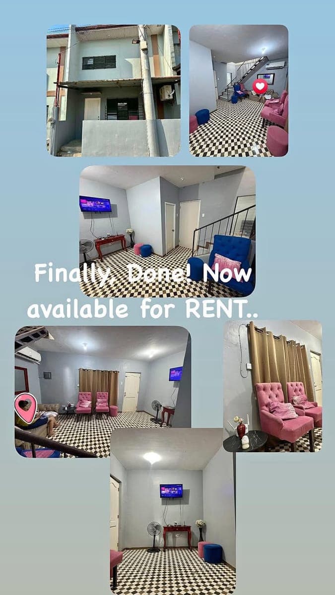Now available for RENT for only 12k only.. @ Prestige Cabantian.. 2 br with extended kitchen.. - photo 1