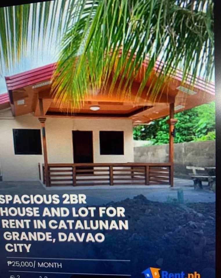 🏡 FOR RENT – Newly Renovated Bungalow House - photo 1
