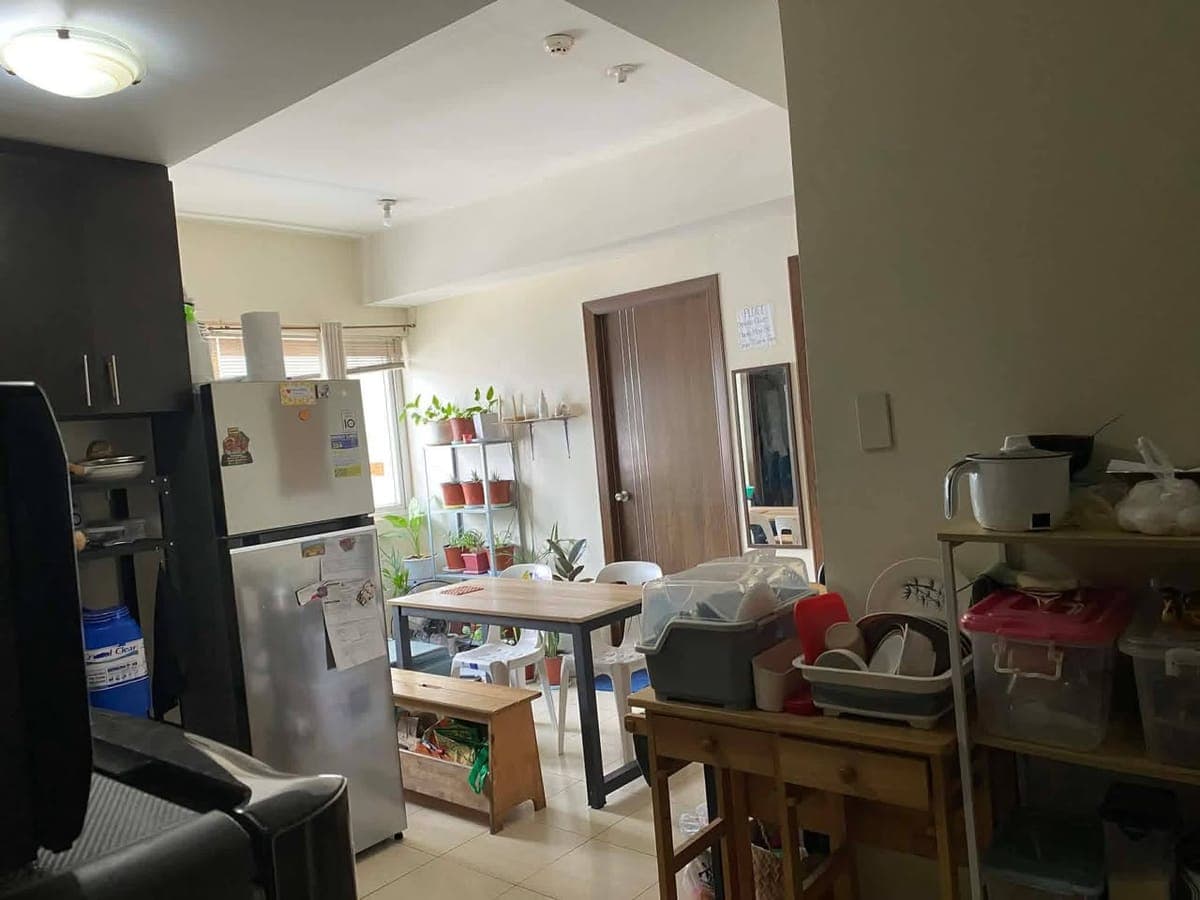 🏢 CONDO SHARING (MALE ONLY) – Ridgewood Towers, Taguig 🏢 - photo 1